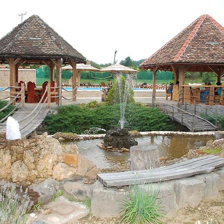 Resort Balkis Laktasi Exterior photo