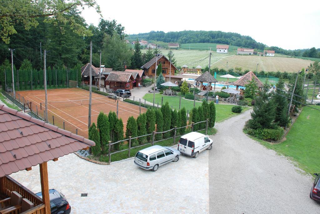 Resort Balkis Laktasi Exterior photo