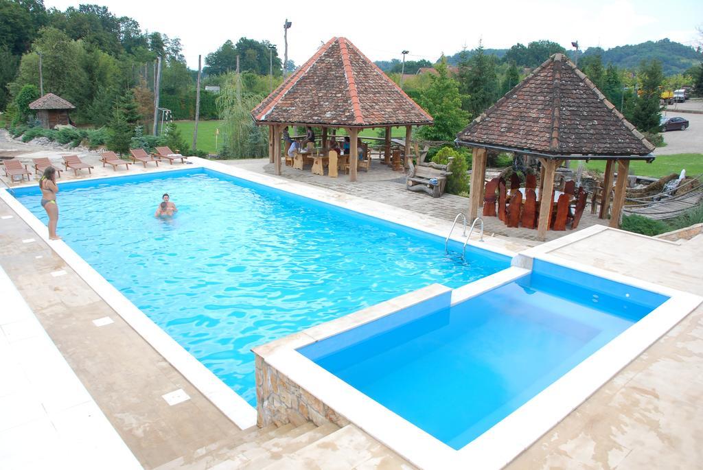 Resort Balkis Laktasi Exterior photo