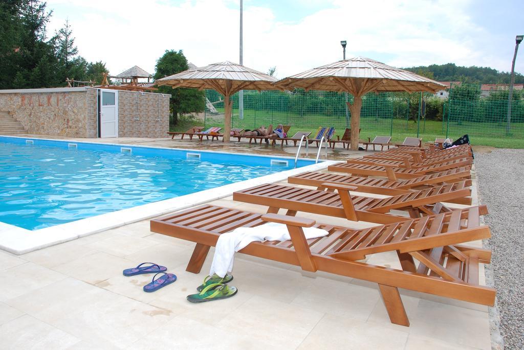 Resort Balkis Laktasi Exterior photo