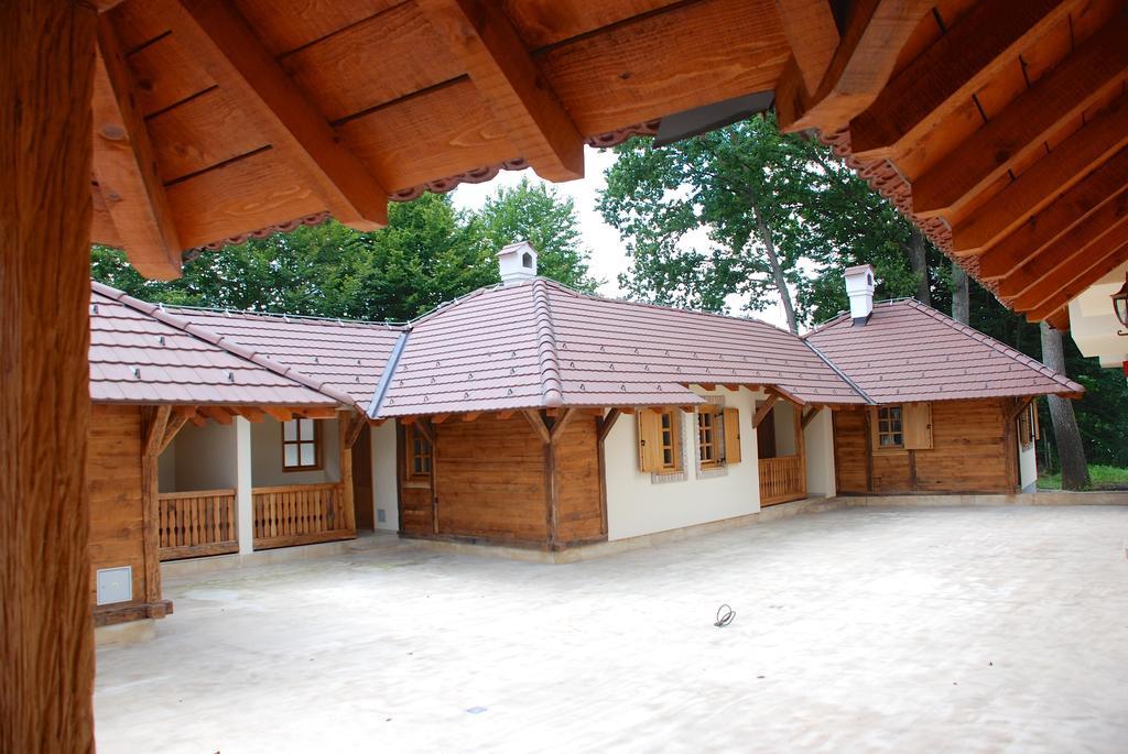 Resort Balkis Laktasi Exterior photo