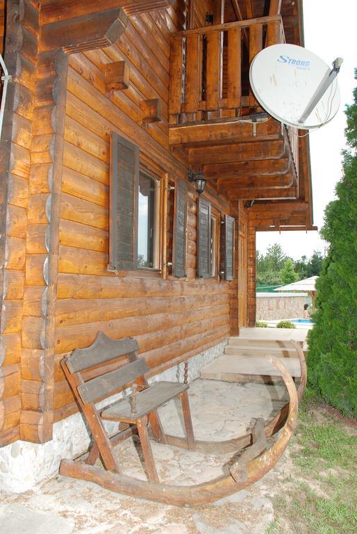 Resort Balkis Laktasi Exterior photo