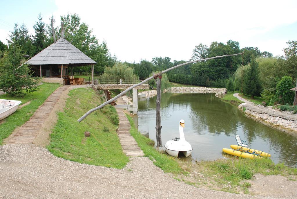 Resort Balkis Laktasi Exterior photo