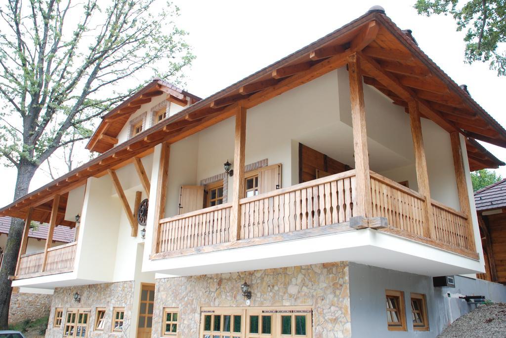Resort Balkis Laktasi Exterior photo